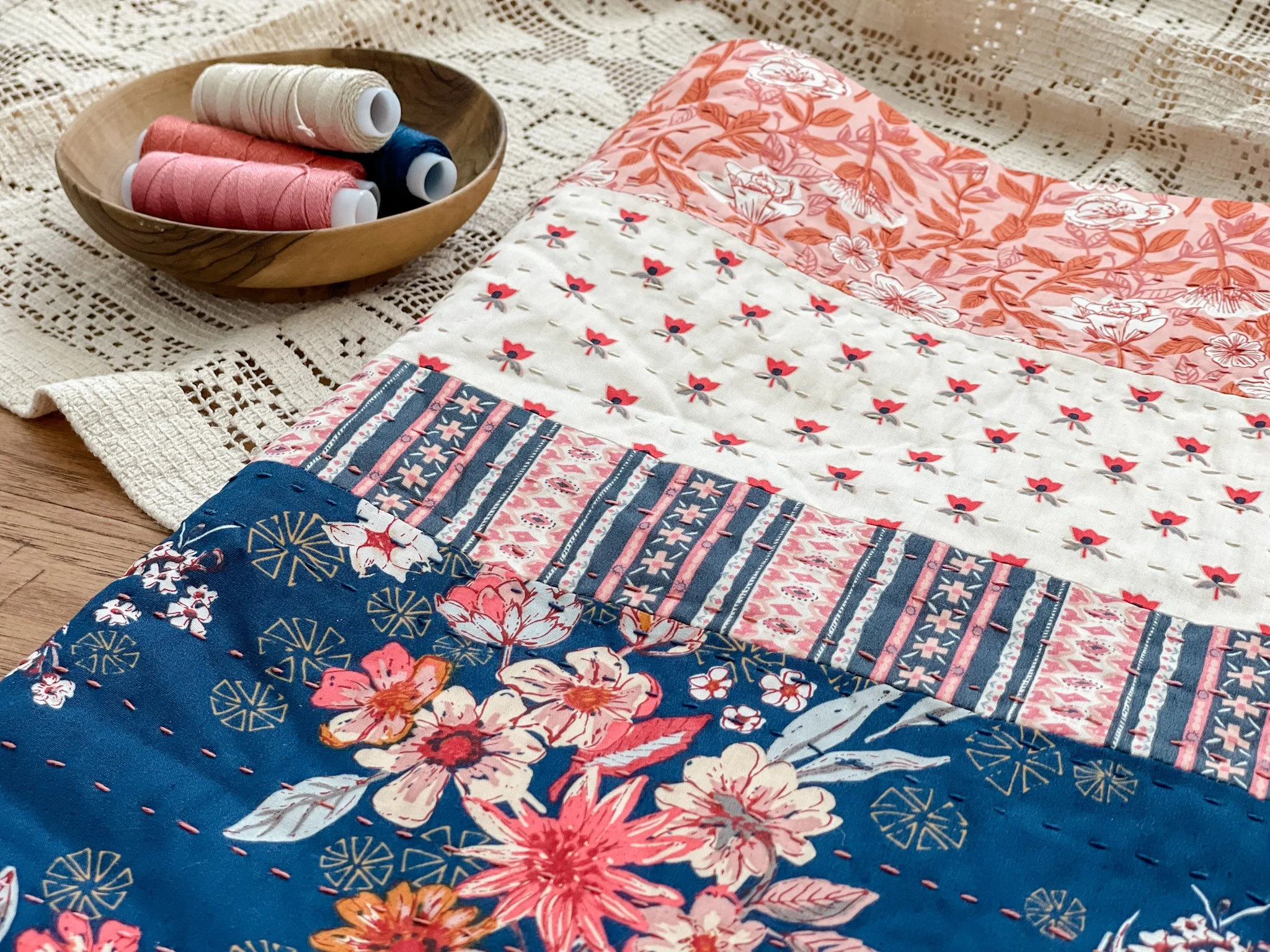 Kindred Look Book — Sharon Holland Designs